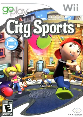 Go Play City Sports box cover front